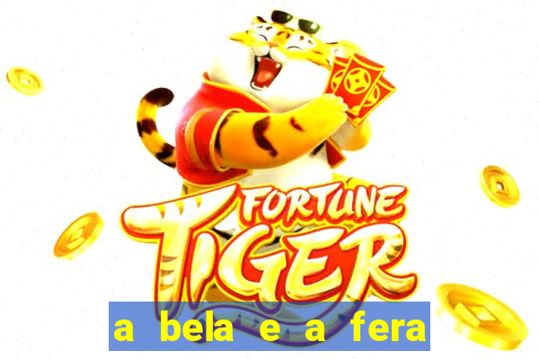 a bela e a fera texto pequeno